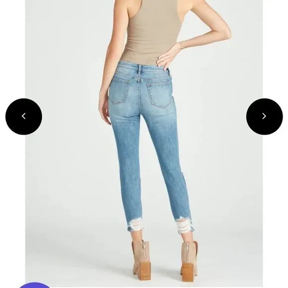 Vigoss Ace Skinny jeans - Picture 5 of 11